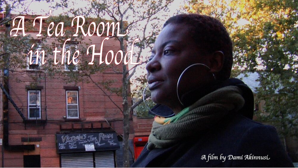 The Tea Room Experience
